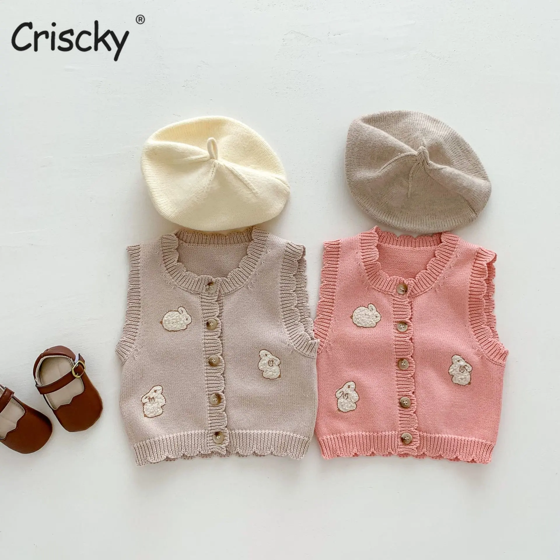 

Жилет для новорожденных, трикотажная верхняя одежда для мальчиков, мультяшный рисунок, кардиган, верхняя одежда, весна