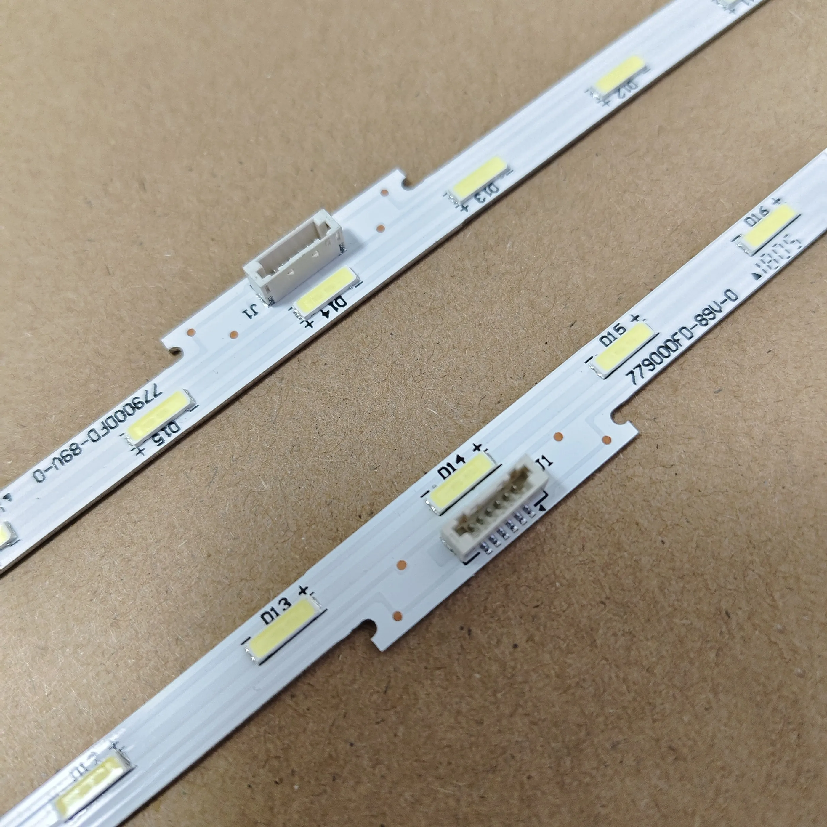 Лента светодиодной подсветки 27 светодиодов для SONY KDL-49WF805 KDL-49WF804 KDL-49WE750 LB49024 V0_00 779000