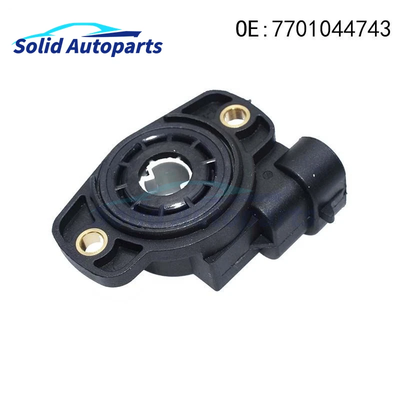 Датчик положения дроссельной заслонки 7701044743 для RENAULT CLIO ESPACE 3 III LAGUNA MEGANE SCeNIC DACIA LOGAN
