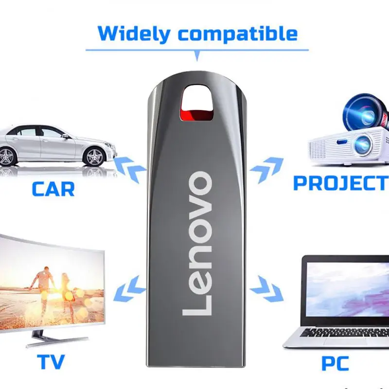 Металлический USB 2TB OTG 3.0 Pen Drive Key 1TB Тип C Высокоскоростной Pendrive 128 ГБ