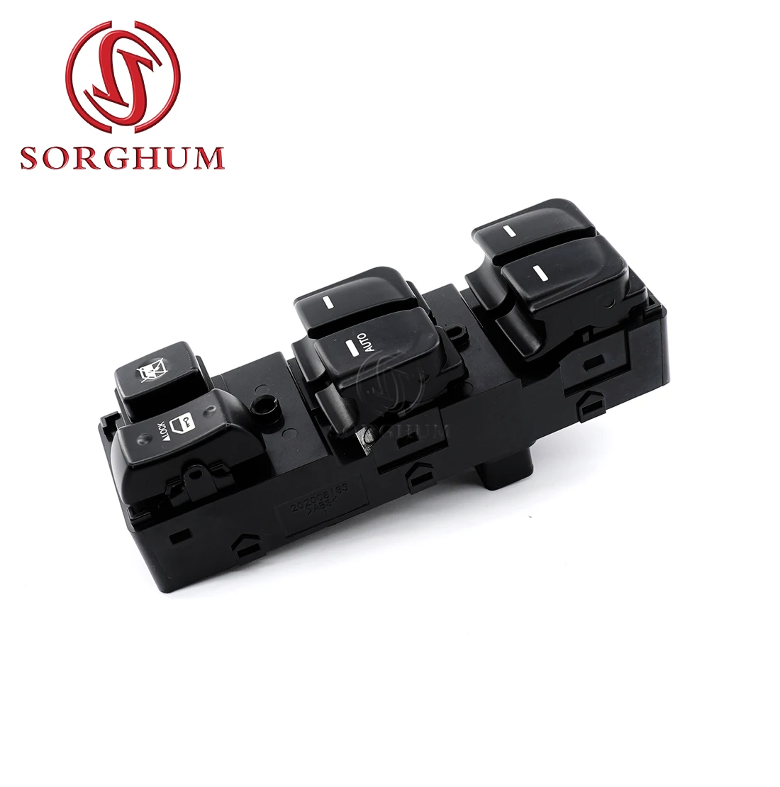 

Sorghum 93570-0Q110 For Hyundai Elantra HD 2007 2008 2009 2010 Car LHD Front Left Power Window Control Switch Auto Lifter Button