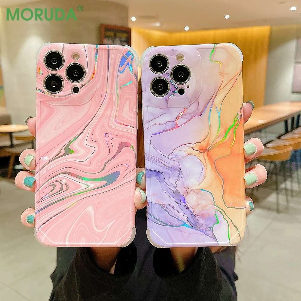 Винтажный мраморный чехол для телефона Samsung Note 20 Ultra A51 A71 S20FE S20 Lite S21 S22 Plus роскошные