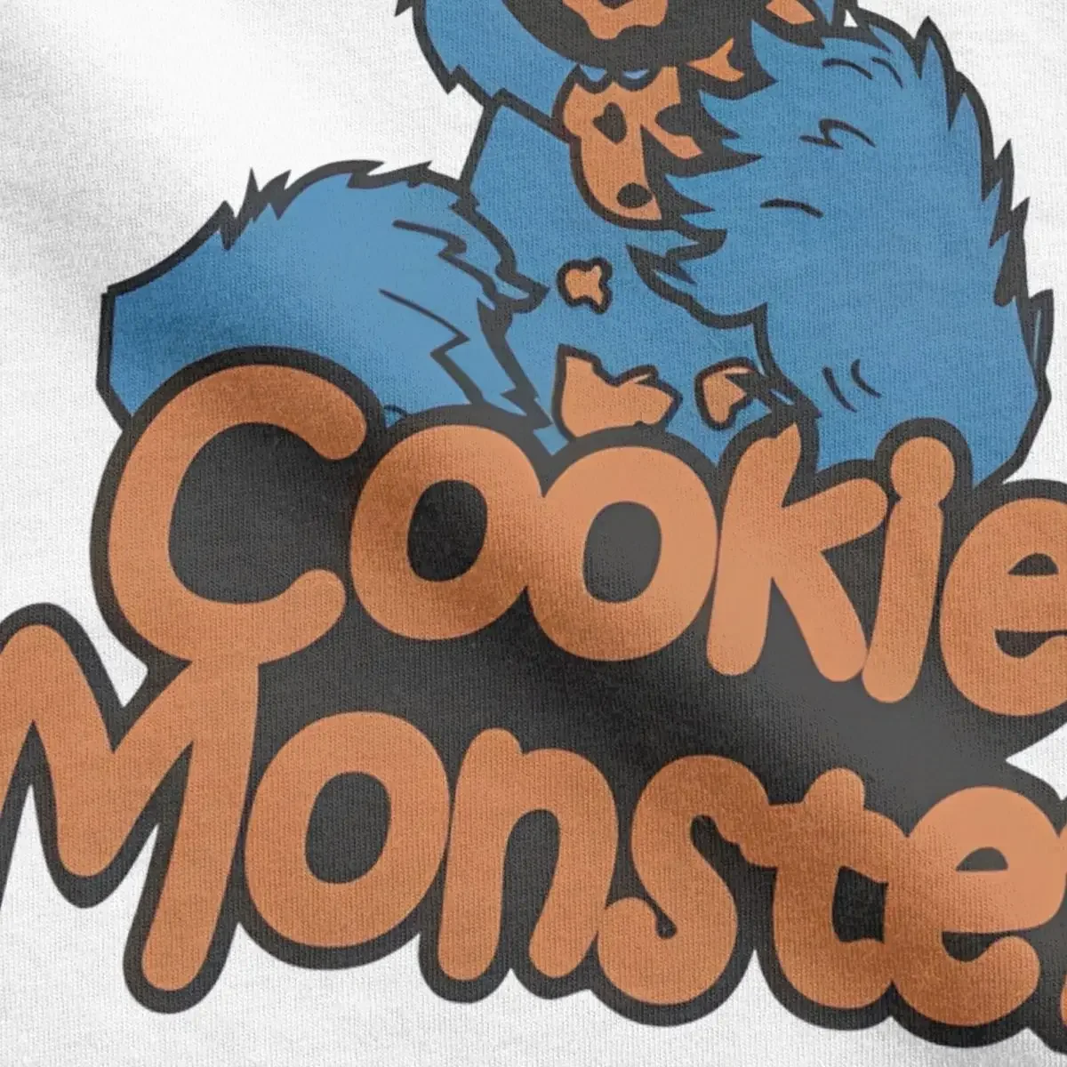 Мужская Винтажная футболка с коротким рукавом и круглым вырезом из хлопка