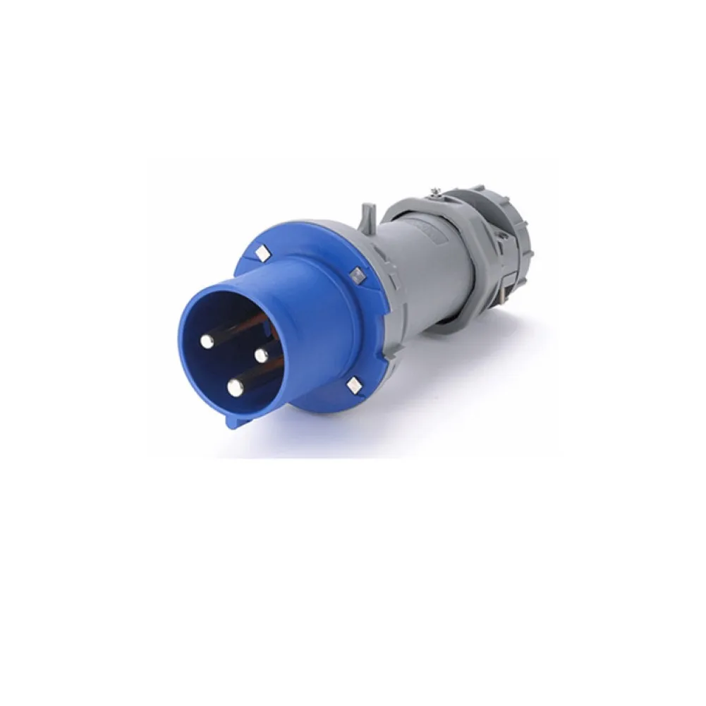 

Connectors Terminals 1PCS Aviation Industry Plug Surface Mounted Socket Connector 16A/32A-2/3/4pin