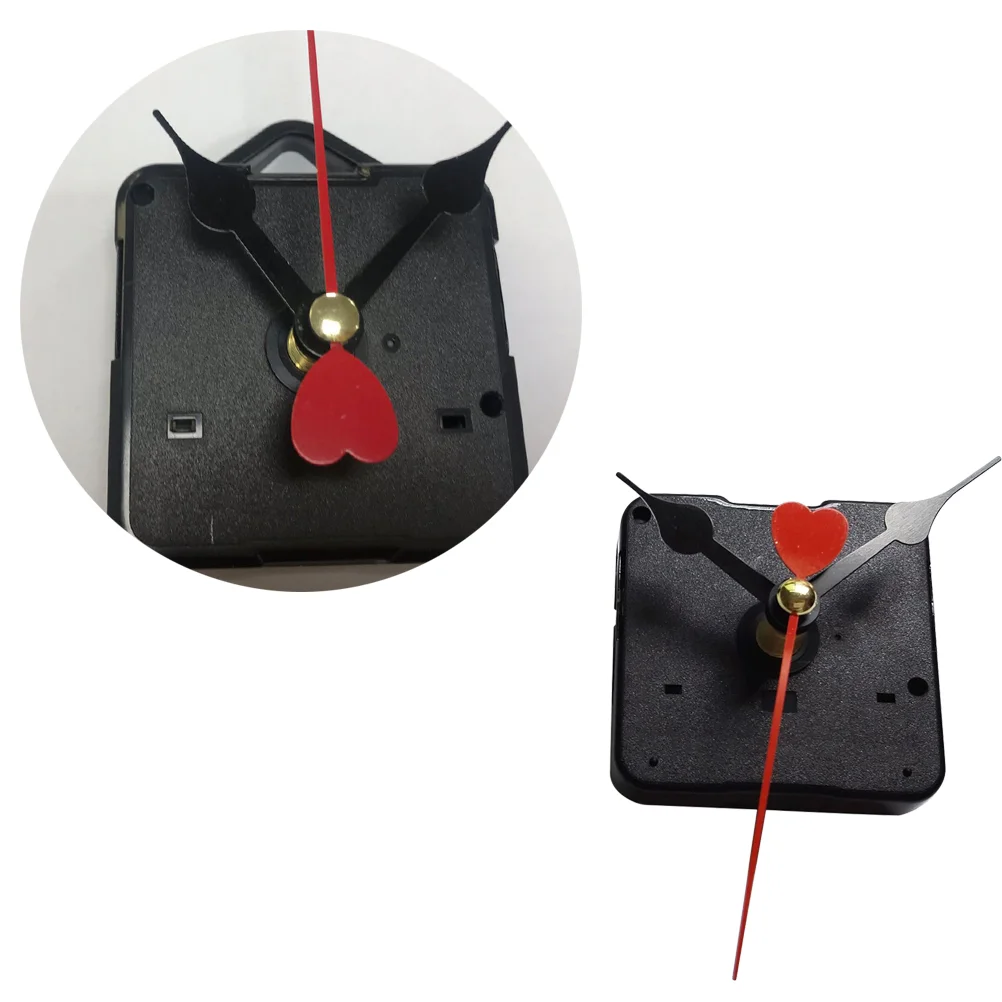 

Clock Movement Mechanism Motor Wall Waterproof Home Handsparts Diy Set Simple Alarm Kit Replacement Accessory Electricoperated