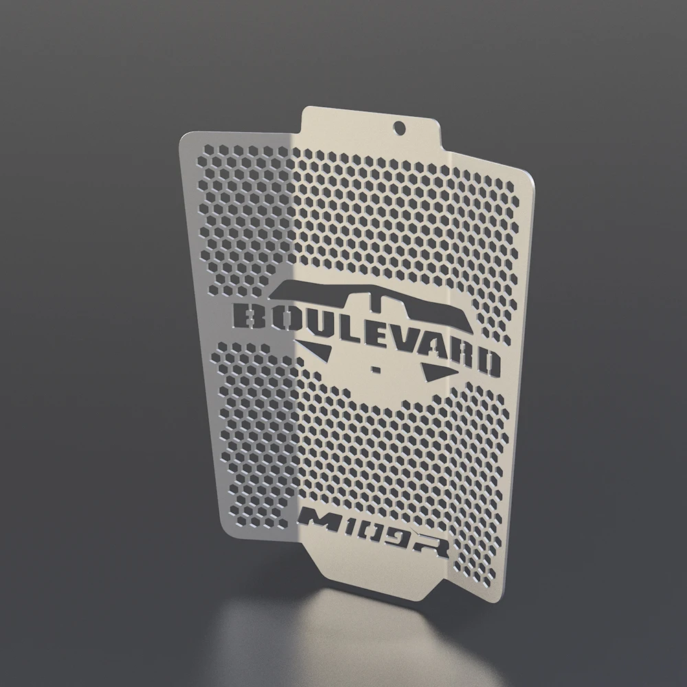 

Для Suzuki Boulevard M109R M109R M109 R Защитная крышка топливного бака мотоцикла 2006-2024 2023 2022 2021 2020 2019