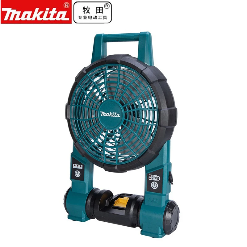 

Портативный Электрический вентилятор Makita DCF201Z, 18 в, аккумуляторная батарея