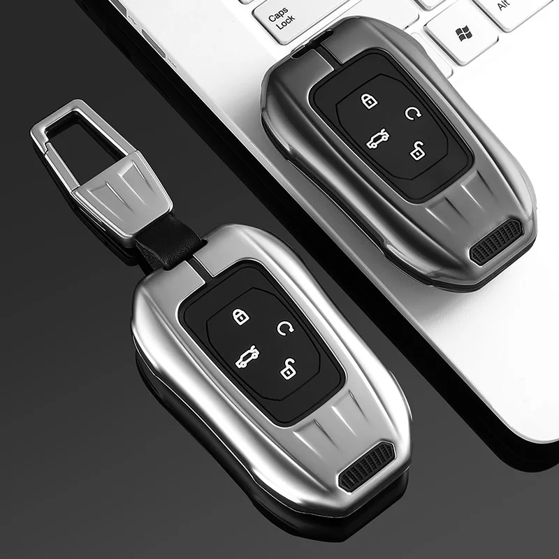 

Чехол для автомобильного ключа с дистанционным управлением для Trumpchi GAC 2021 Empow J11 J12 J13 J14 J15 GS8 2023, защитный брелок, автомобильные аксессуары