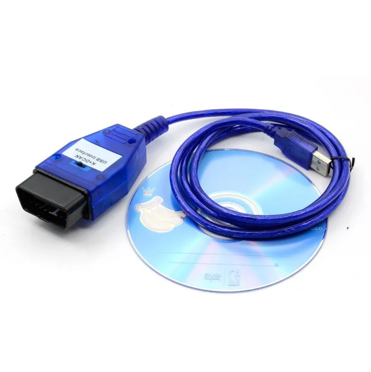 OBD 2 USB-кабеля для inpa bmw K + DCAN USB интерфейс диагностический инструмент BMW INPA CAN FT232RL