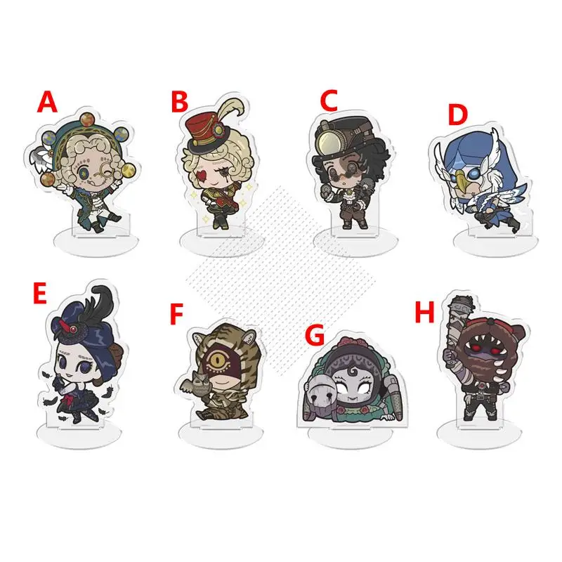 

Anime Stand Asymmetrical Identity V Soul Weaver Michiko Strap desktop decoration