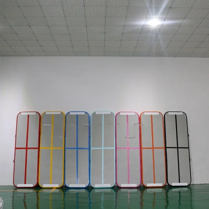 Надувной коврик для воздушного тренажера 8м 9м 10м тренажерный воздуха