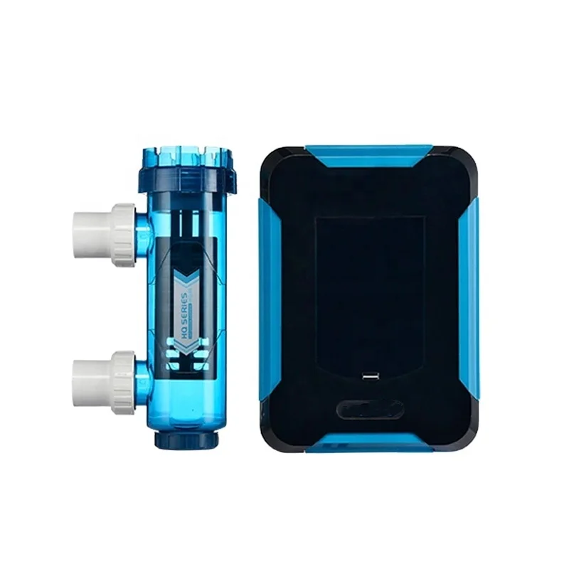 

swimming pool accessories electrolytic salt chlorine disinfector generator