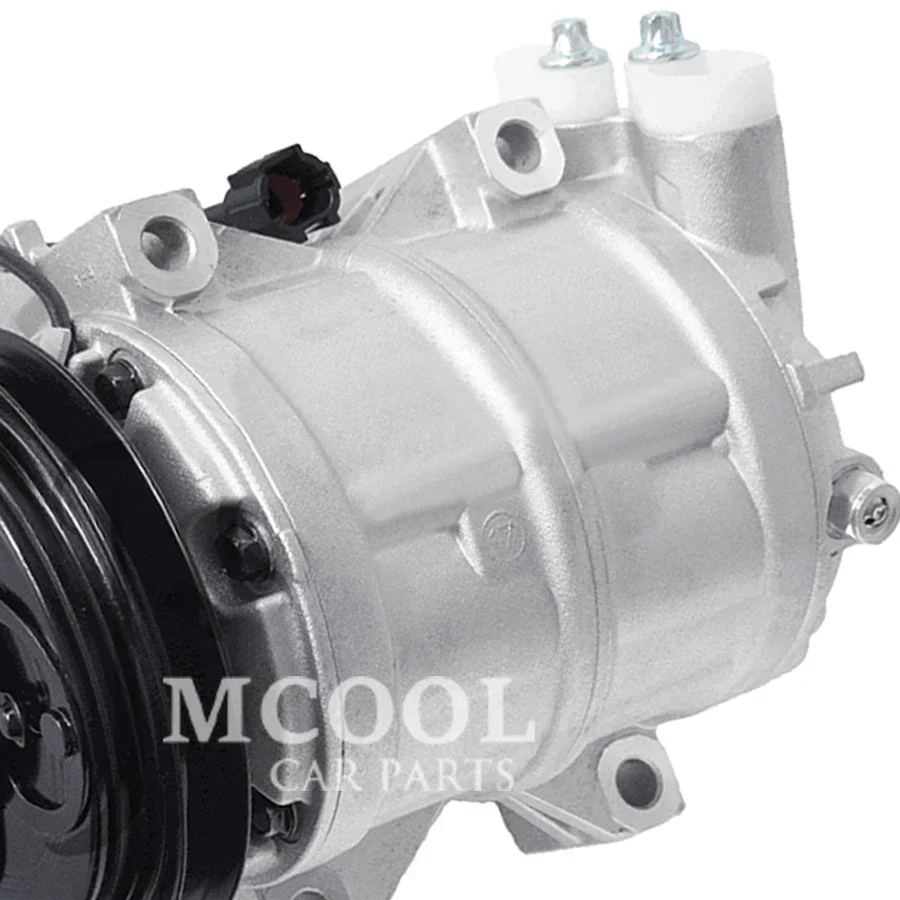 Компрессор переменного тока DKS17CH для Nissan NP 300 2.5 2600-2TB0A 926002 TB0A 92600 2TB0A 506211 -8510A 5062118510 A