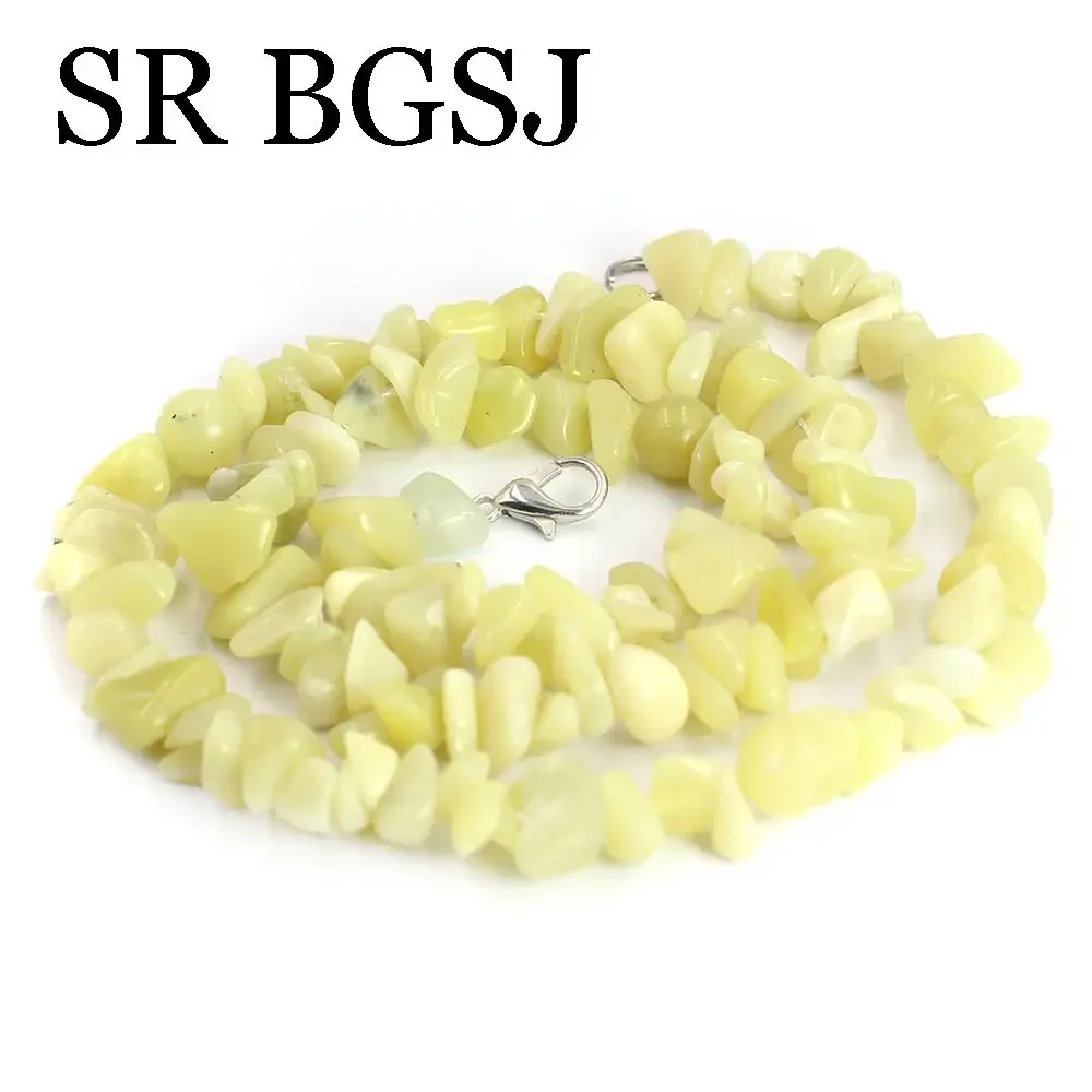 Женское богемное ожерелье-чокер 6-8 мм 17-20 дюймов