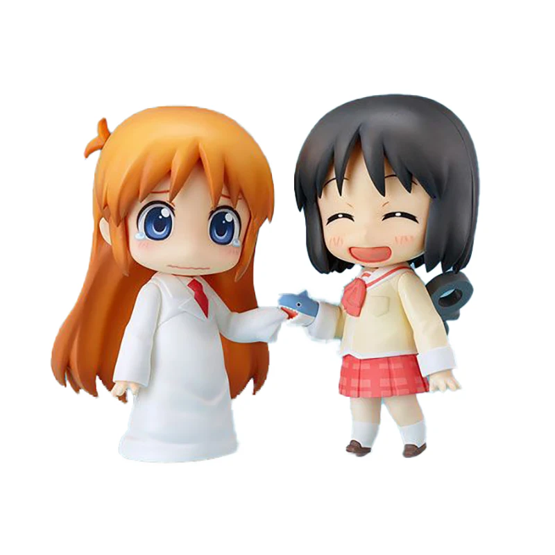 

In Stock Original Genuine GSC Good Smile NENDOROID 242 270 Shinonome Nano Hakase Model Animation Character Action Toy