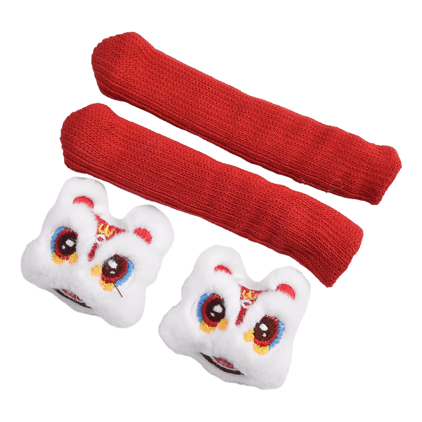 Перчатки для дверных ручек 2 шт. защитные накладки на дверные ручки защиты от