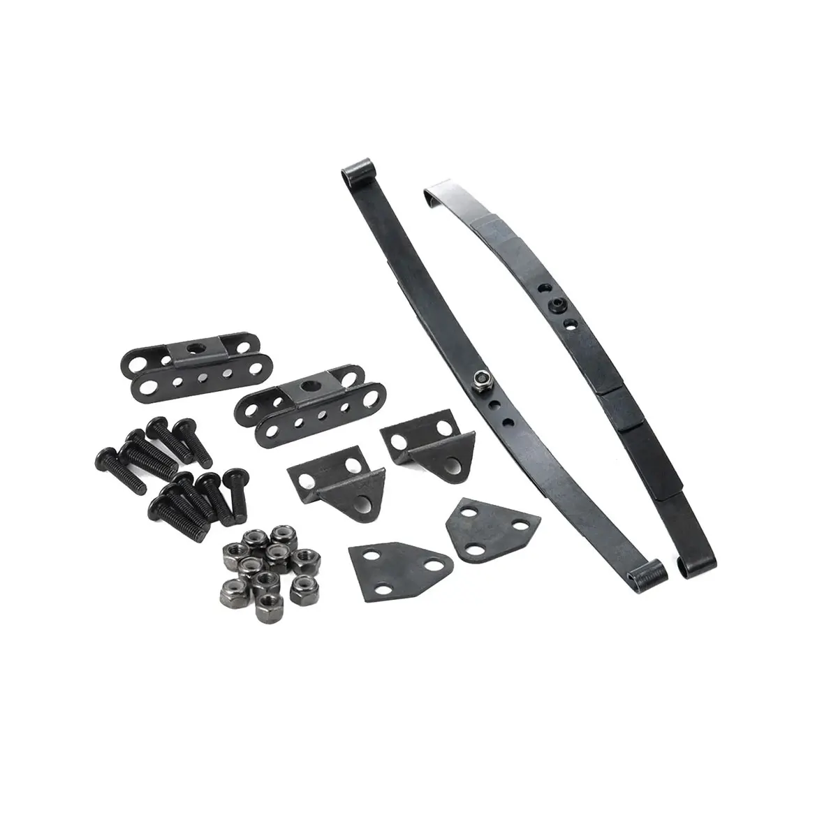 HWRC стальной пружинный подвесной стержень для 1:10 RC Rock Crawler D90 Axial SCX10 F350