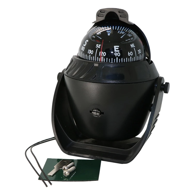 

Marine Boat Electronic Ship Car Navigation Compass High Precision Positioning