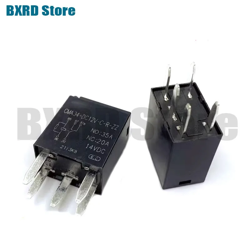 5 шт./партия 100% оригинал: Φ 12V 35A контактов CMA34-DC12V-C-R-ZZ