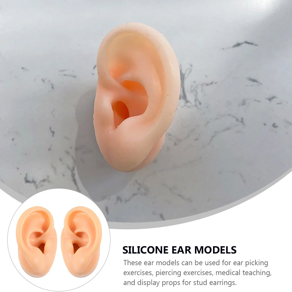 Рисунок 3 - поддельные силиконовые серьги-подвески