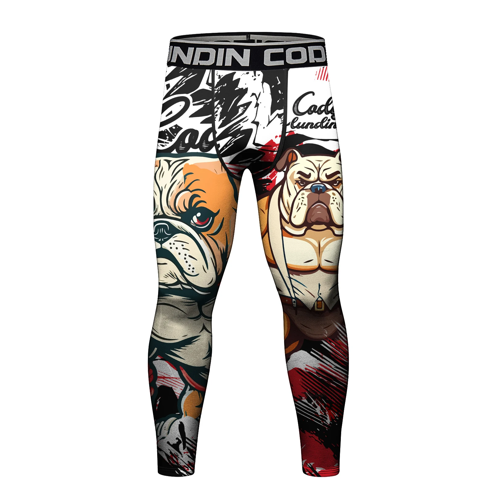 

Новинка 2023, Мужская новинка, 3D цифровая печать, быстросохнущая тренировочная Спортивная искусственная кожа, ММА, Муай Тай, базовый слой