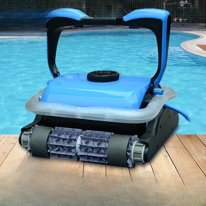 Робот-пылесос для бассейна автоматическая машина всасывания сточных вод