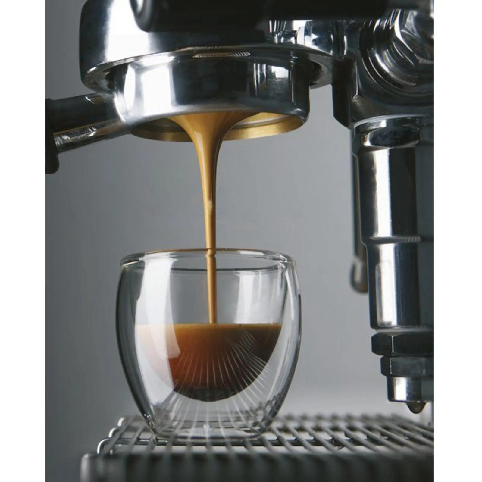 

Espresso Coffee Bottomless Portafilter 51mm Apply for EC680/EC685