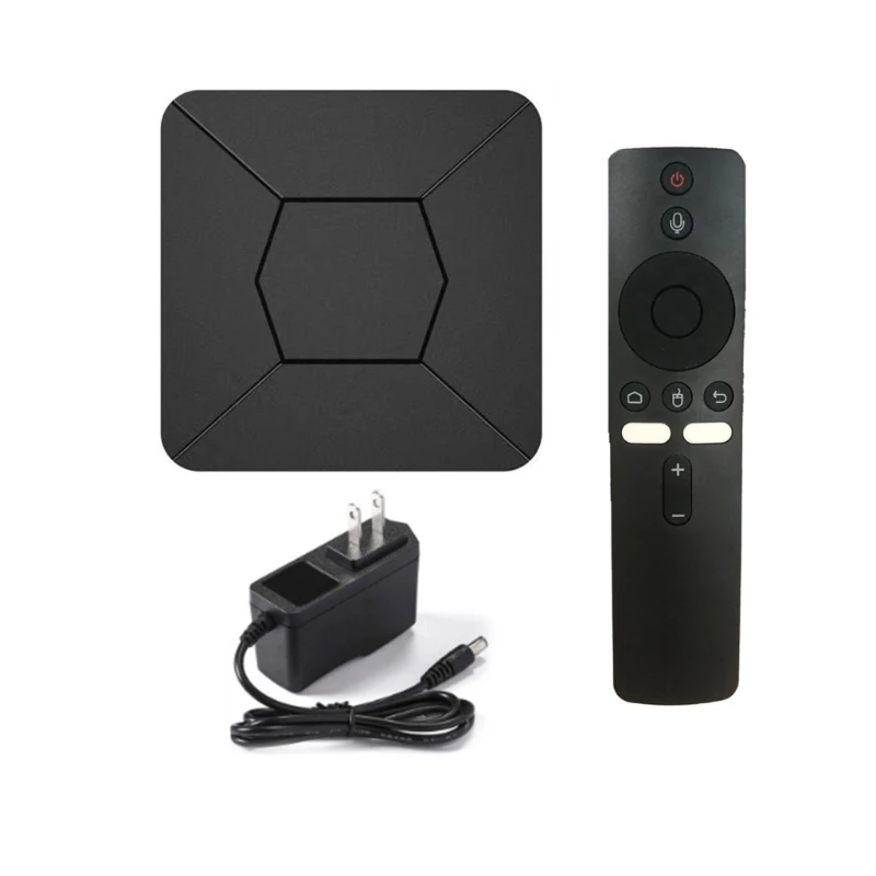 

H313 TV Dongle TV Box с 2G + 8G WIFI BT5.0 для Android10 TV AllwinnerH313 5Ghz