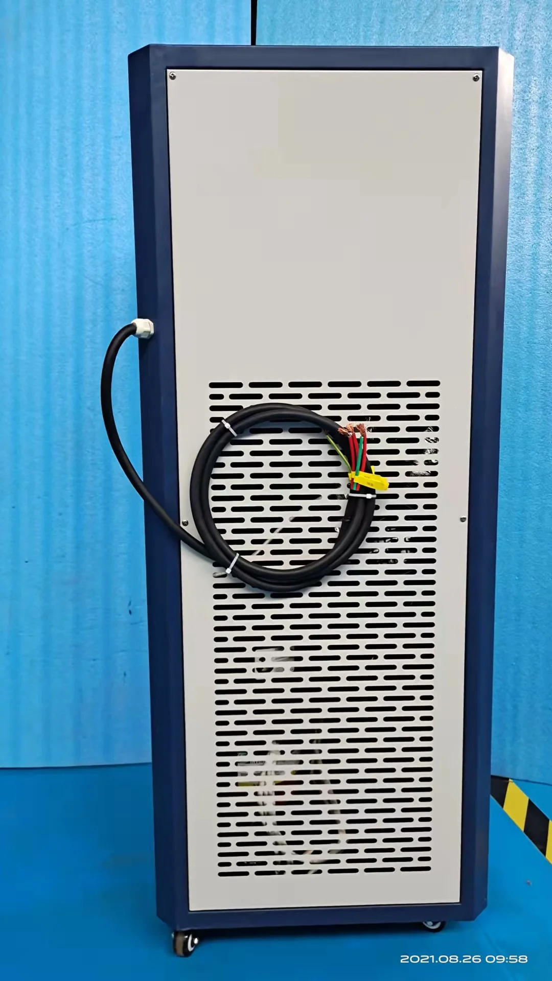 Роторный Evaporatore Laboratorio Circolatore Bassa Temperatura Uso Di Mini Raffreddamento Ad Acqua Refrigeratore