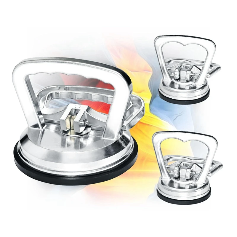 Съемник для вмятин комплект из 3 предметов удаления в автомобиле серебристая