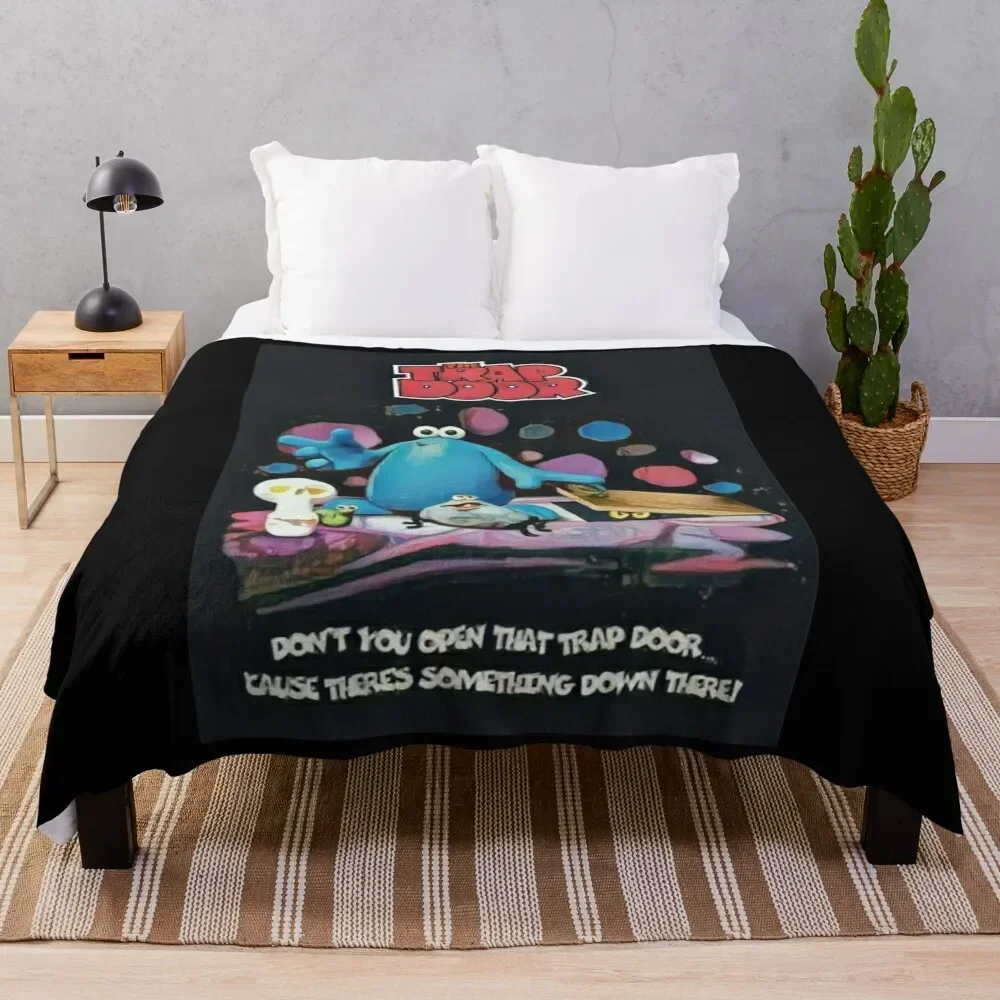 Фланелевое одеяло OH GLOBBITS OG DESIGN