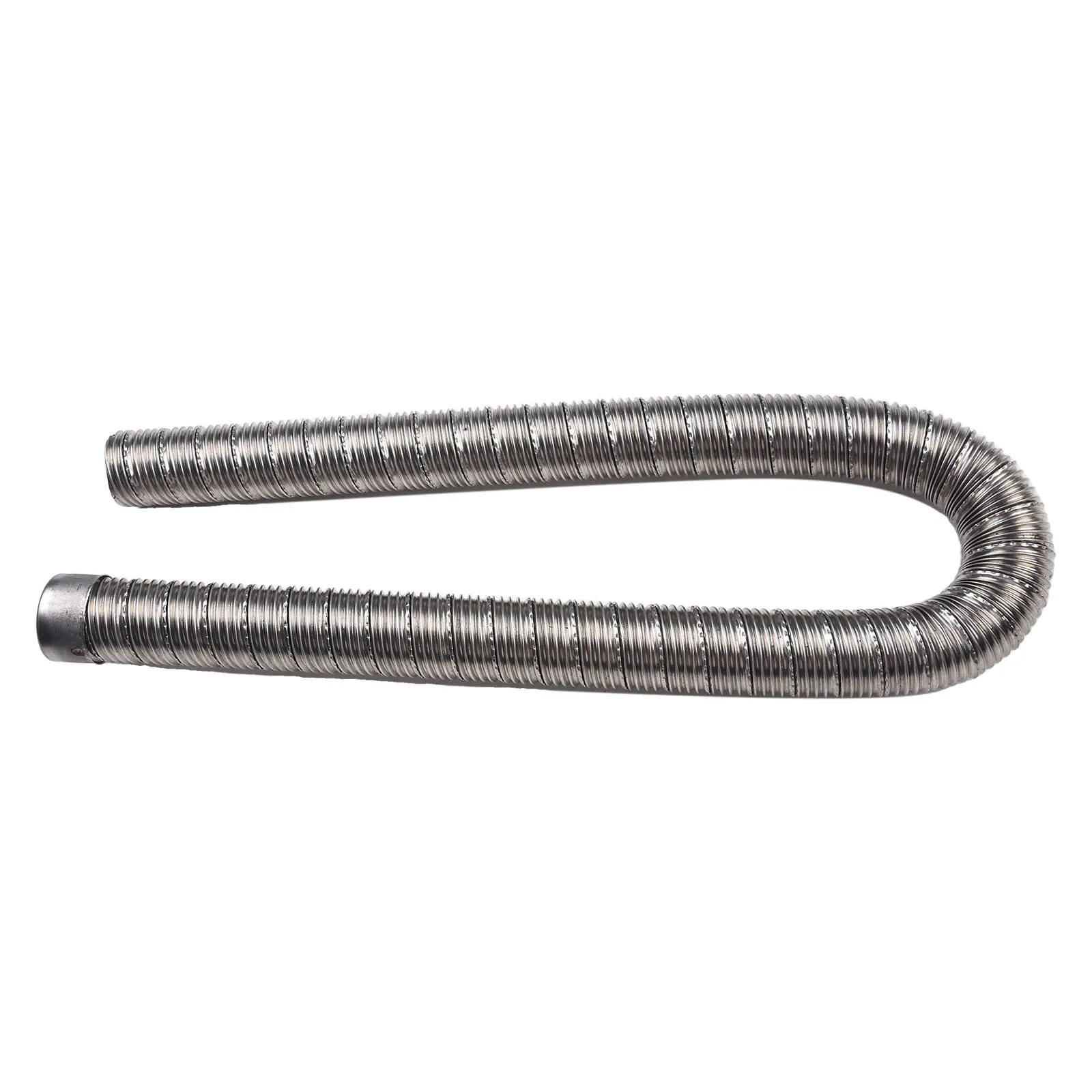 Выхлопная труба воздухонагревателя 36061100 Сменная нержавеющая сталь с торцевой