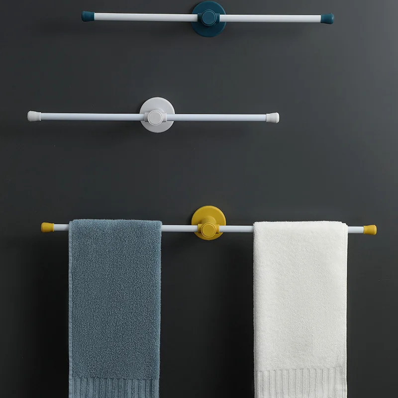 

Настенный держатель для полотенец из АБС-пластика, 1 шт.