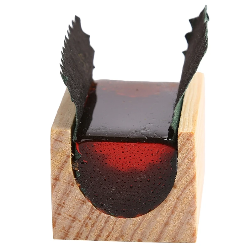 

1 PC Low Dust Rosin High Purity Resin For Violin Viola Cello Bow String Orchestra Instruments Musical Instruments Accessories
