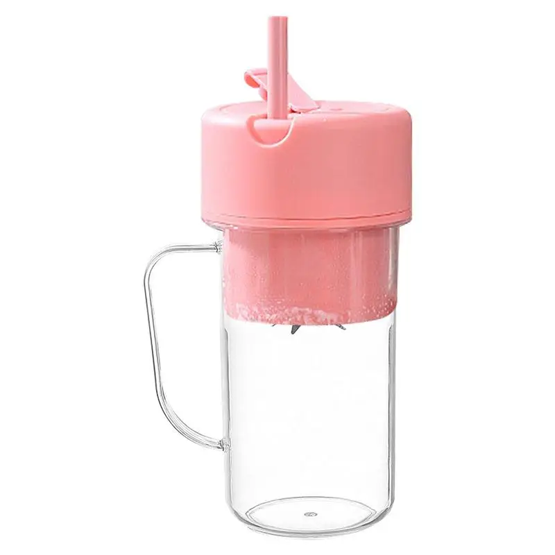 Blending Bottles Electric Juicer Electric Portable Blender Cup Bottle USB Charging Multifunctional Bottle For Sports Home Women
