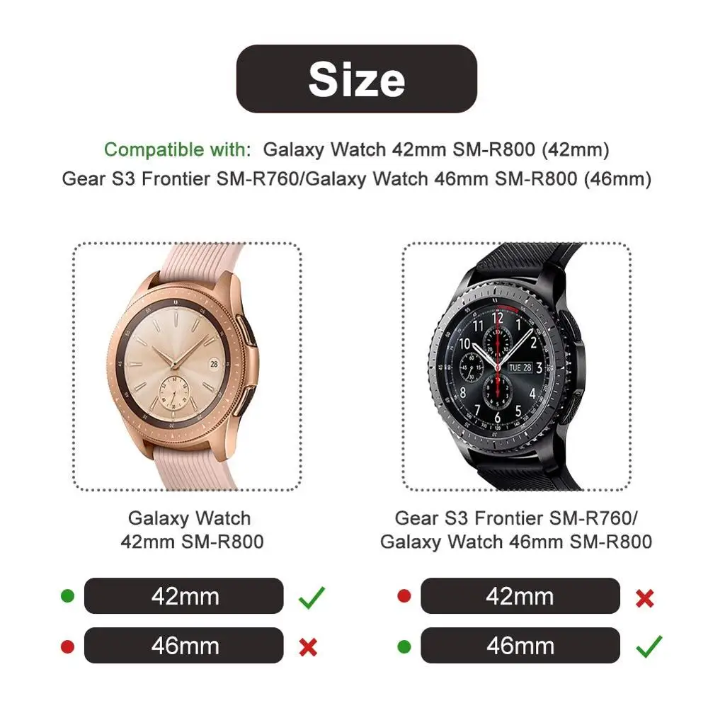 Чехол Tup для Samsung galaxy watch 46 мм защитный чехол 42 gear s3 frontier Классический часов - купить