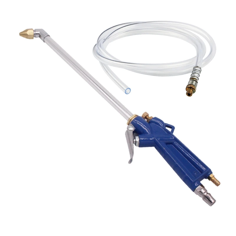 

2 in1 High Pressure Power Washer Water Spray Jet Gun Nozzle Wand Car Cleaning