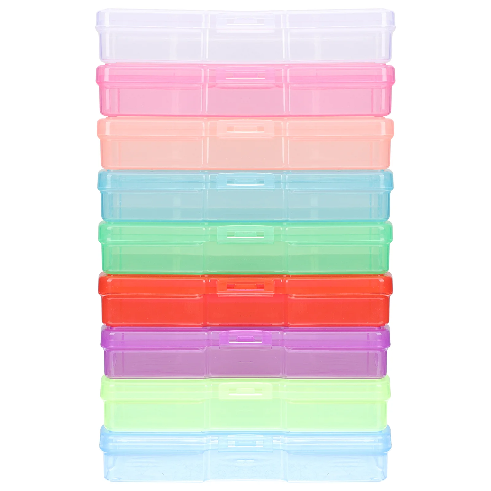 

Box Storage Photo Organizer Casesupply Containers Photos Keeperjewelry Bead Greeting Holder Container Craft Tray Travel Screw