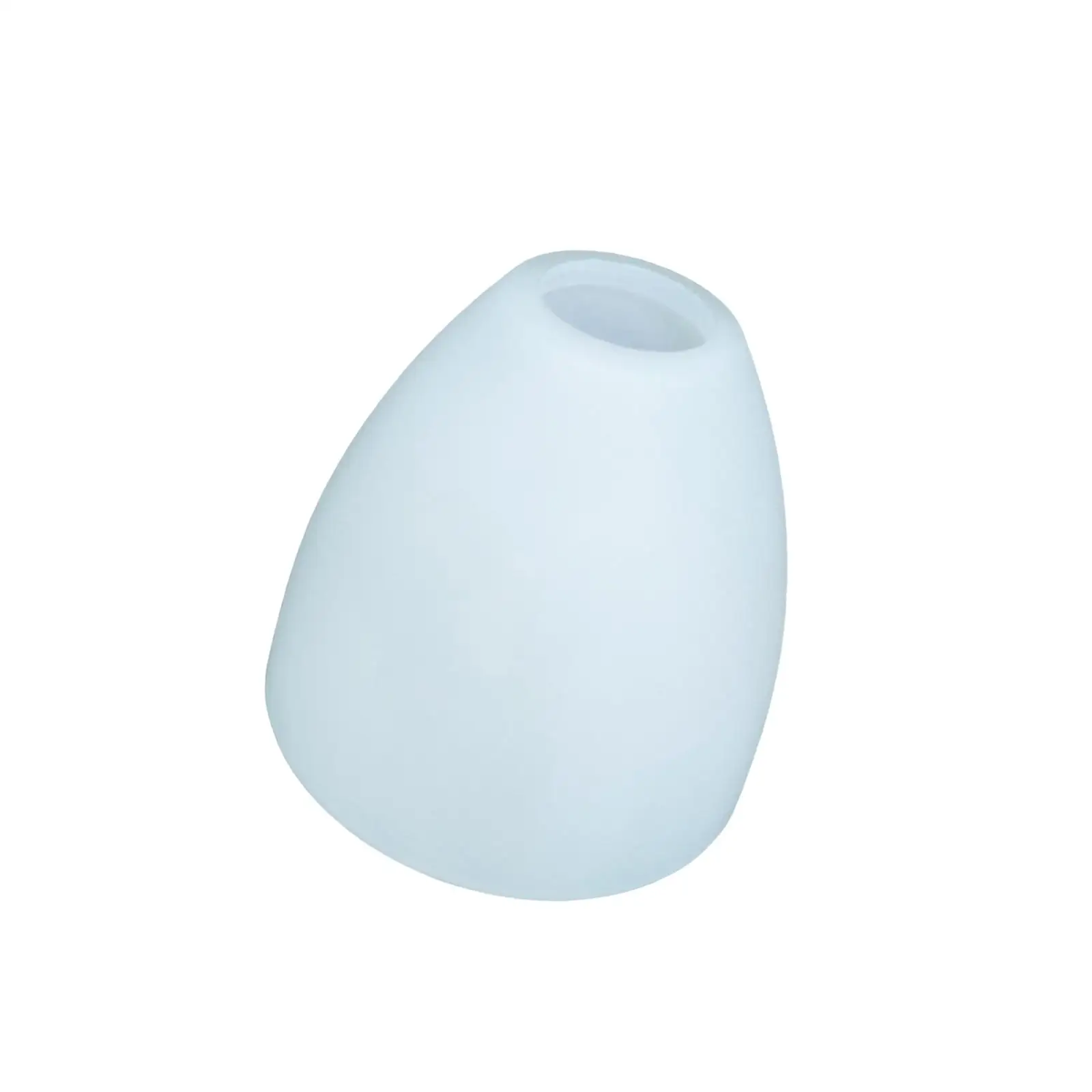 Современный подвесной светильник в виде лампы с внутренним креплением для