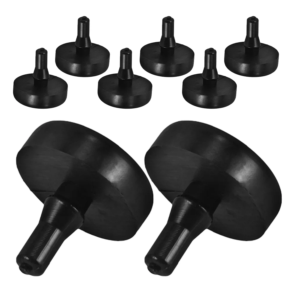 8- шт. резиновая накладка педаль тормоза переключатель блокировки кондитерских