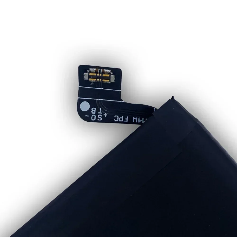 Новый высококачественный аккумулятор BM4W емкостью 4820 мАч для Redmi Note 9 Pro 5G Xiaomi