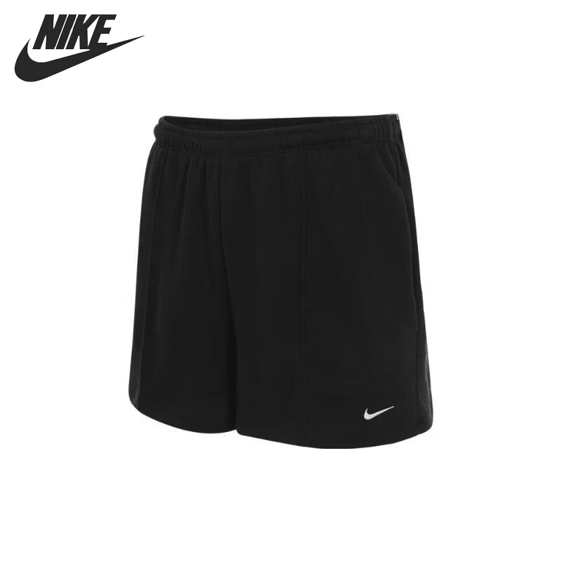 Оригинальное новое поступление женские шорты NIKE AS W NSW NK CHLL FT MR 4IN SHO спортивная
