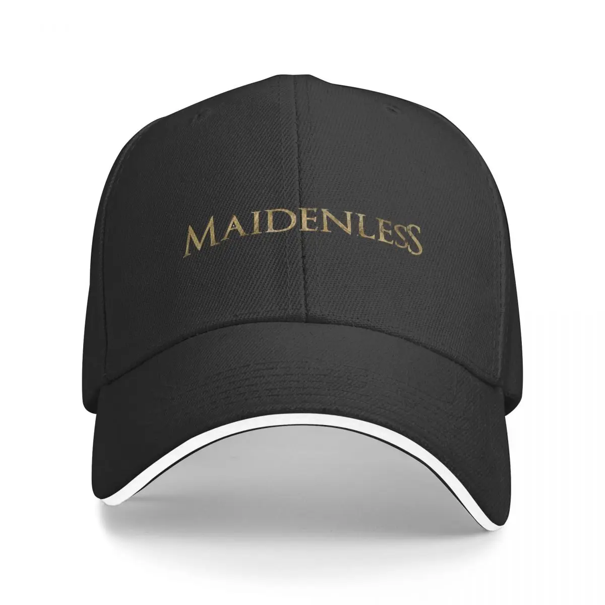 

Бейсболка Maidenless (без кольца), унисекс, для улицы, головной убор, Снэпбэк, дышащая шляпа, Настраиваемые многоцветные шляпы