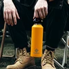 Large Capacity Stainless Steel Thermos Portable Vacuum Flask Insulated Tumbler With No Screw Lid Thermo Bottle 950ml 3