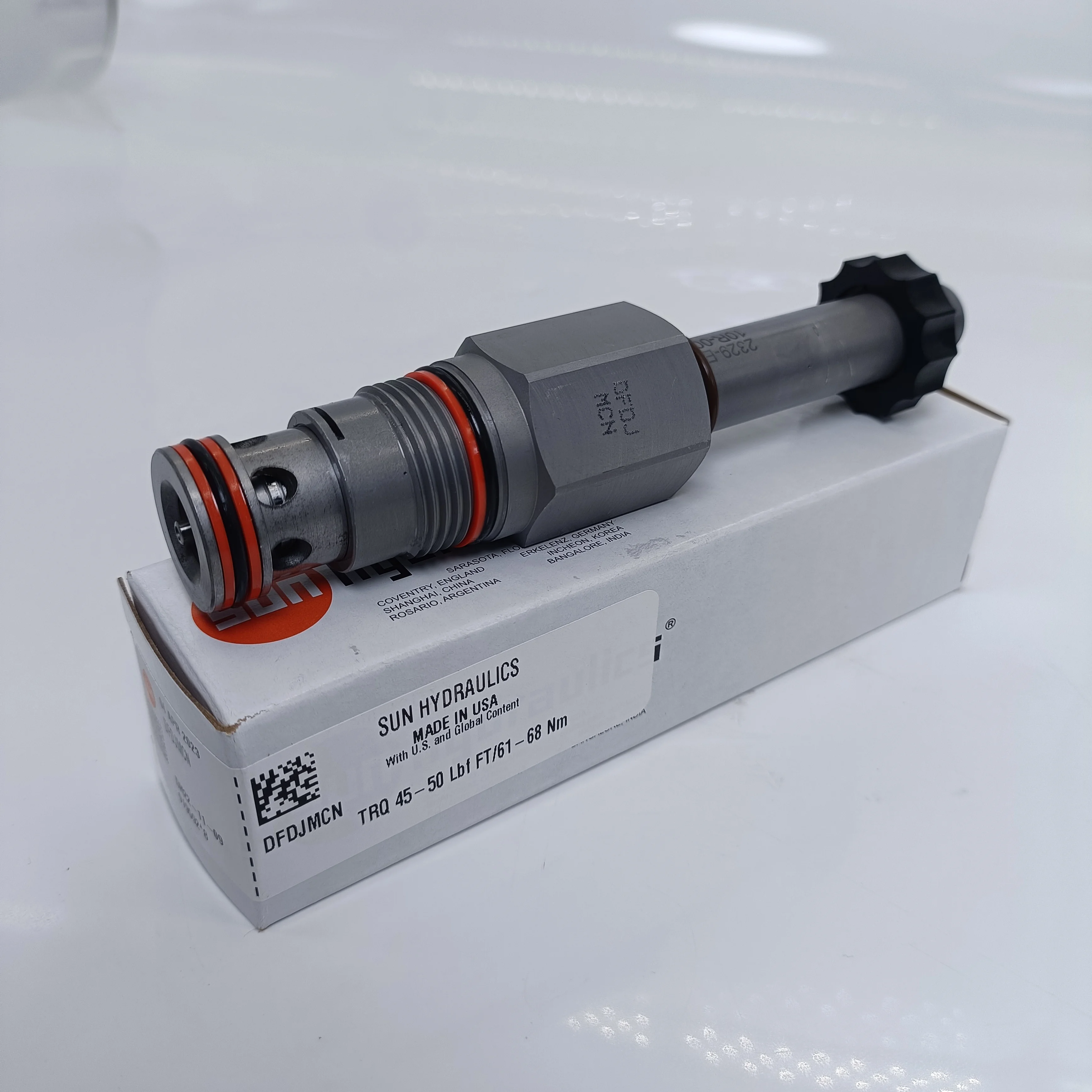 Фото Гидравлические переключающие клапаны DFDA8DN CBCG-LJN CBDC-LHN CBDA-LHN CBFG-LJN №2