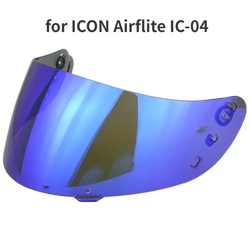 Мотоциклетный шлем на все лицо козырек объектива для ICON Airflite IC-04 мотоциклетный