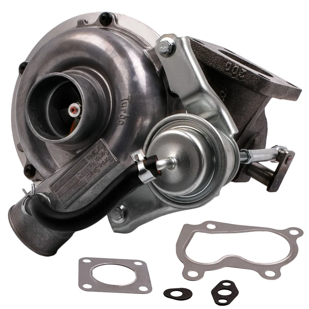 Фото Турбокомпрессор для Isuzu Trooper Opel 4J2TC 4JB1TC 4JG2TC VI95 RHB5 VE180027 3.1L №1
