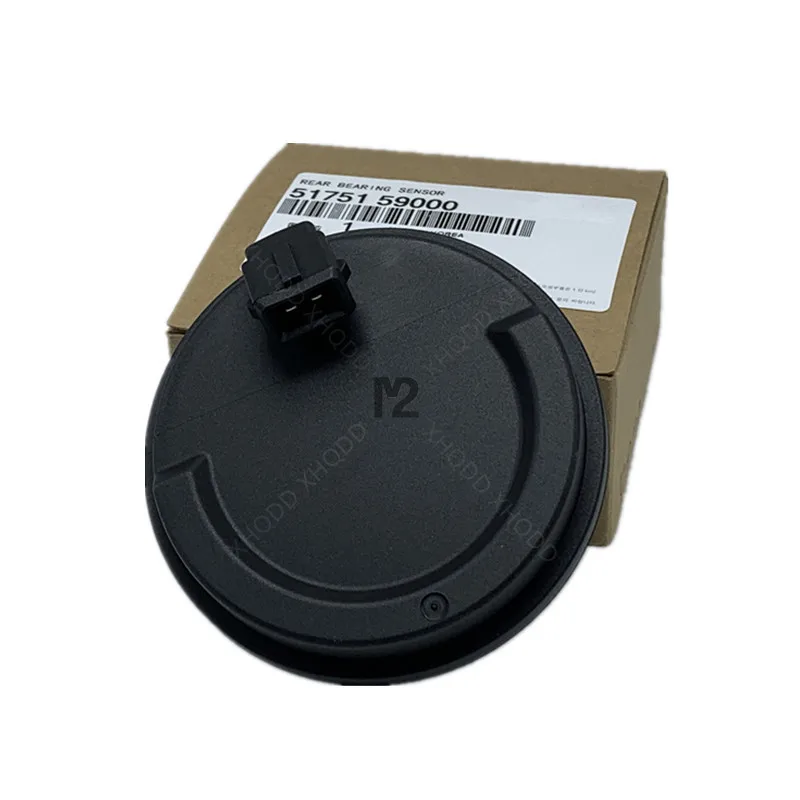 

Front wheel ABS sensor For Hyundai Solati H350 Hub bearing assembly cover wheel speed sensor 5175159000 51751 59000 51751-59000
