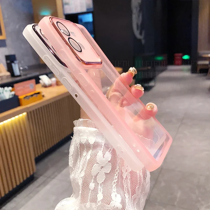 Для Infinix Note 40 X Pro Plus + 30 30i Camon S24 S23 RS4 Pova6 Neo POP7 GT 20 10 Защитная пленка для объектива