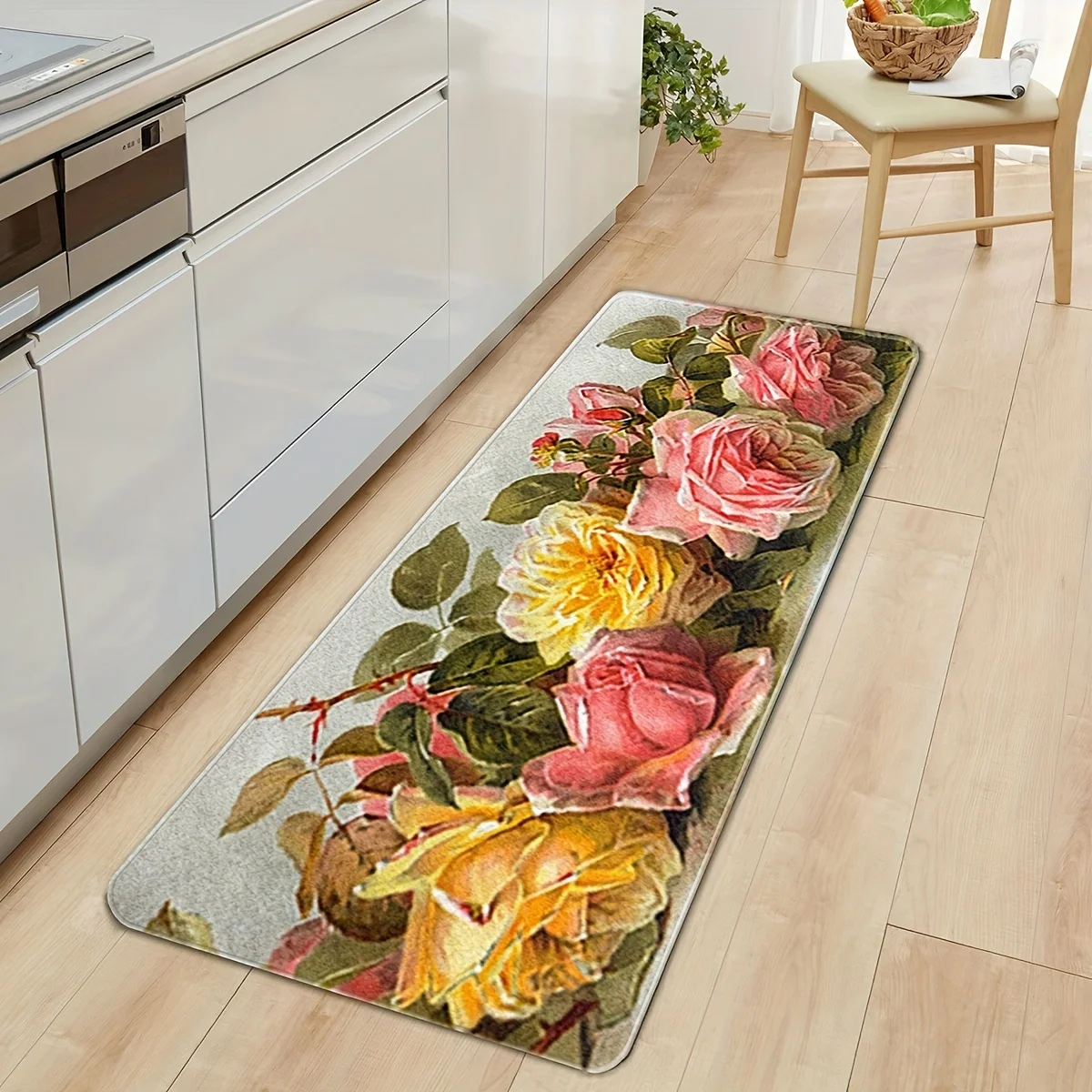 

Розовый коврик для ванной комнаты